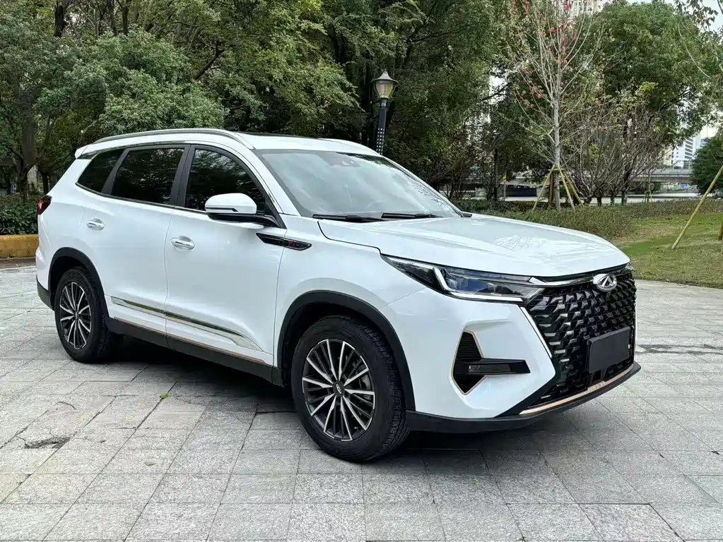 Chery Tiggo 8 PRO 2023 — фото 2