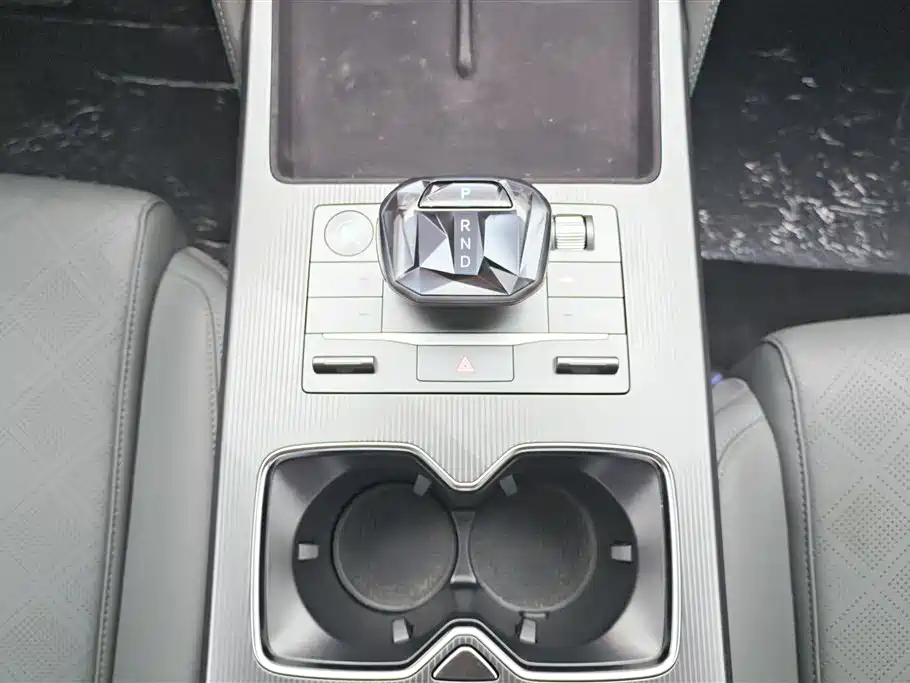 BYD L DM-i 2025 — фото 16