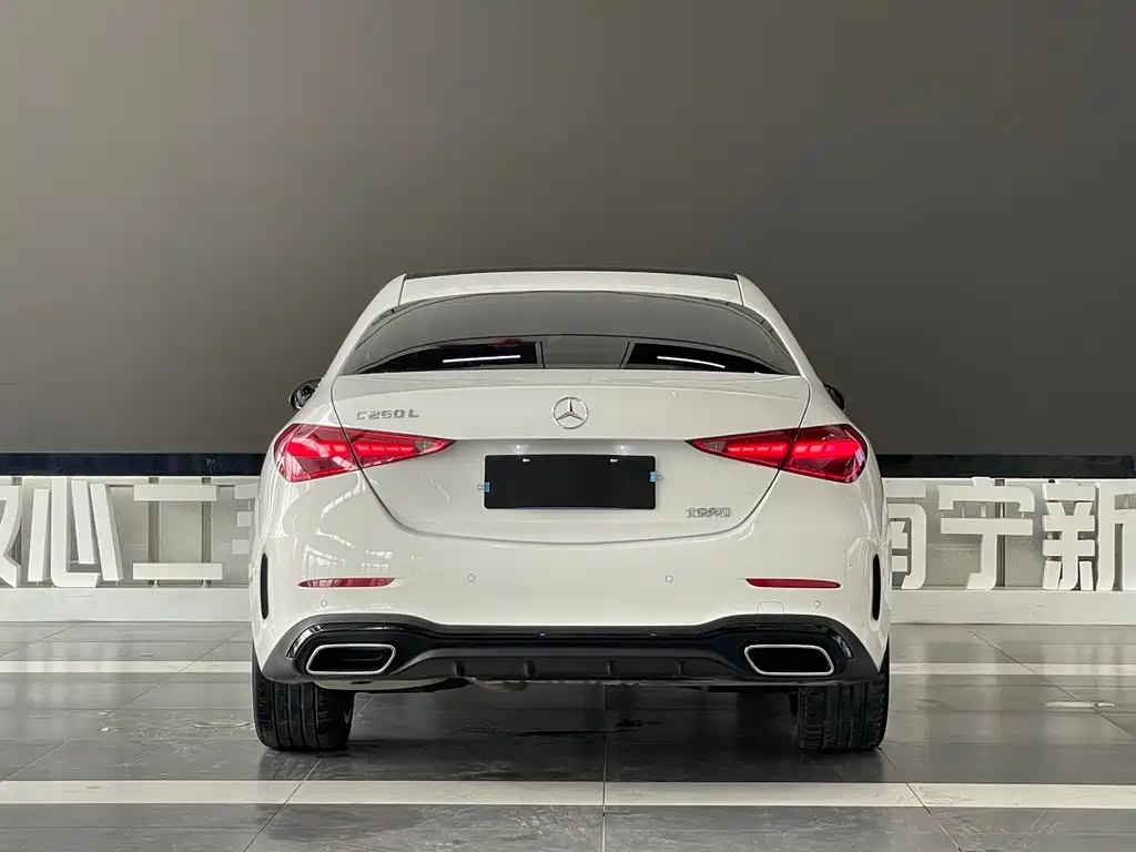 Mercedes-Benz C-Class 2022 — фото 5