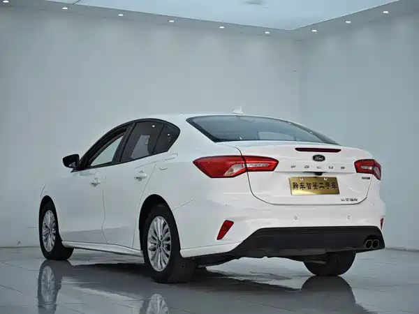 Ford Focus 2020