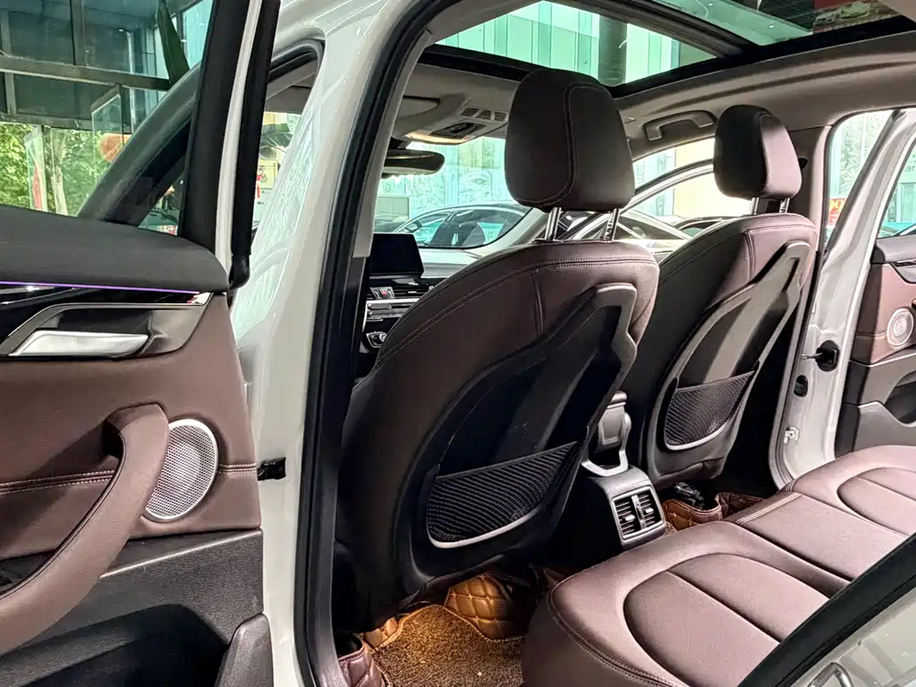 BMW X2 2021 — фото 12