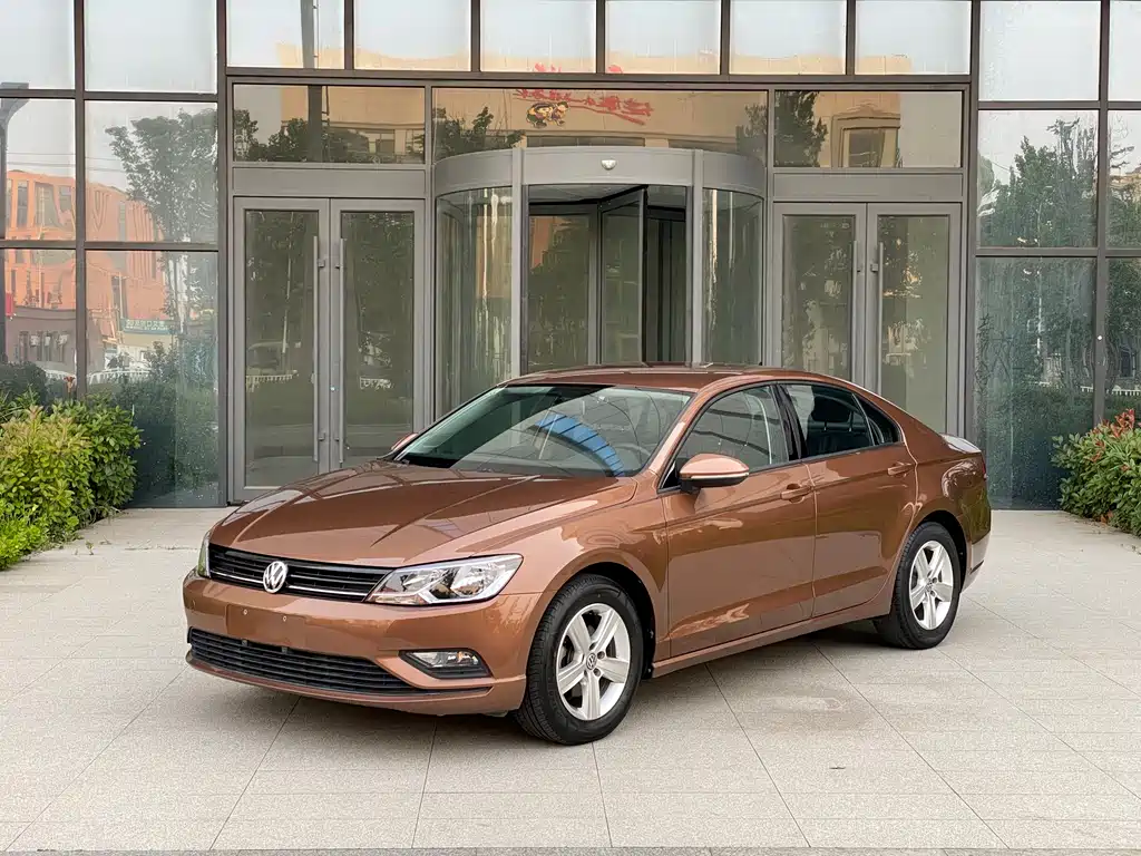 Volkswagen Lamando 2016