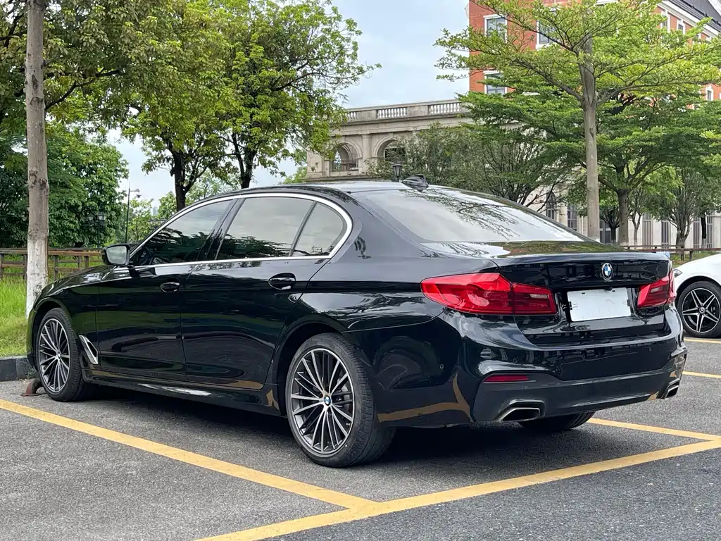 BMW 5 Series 2019