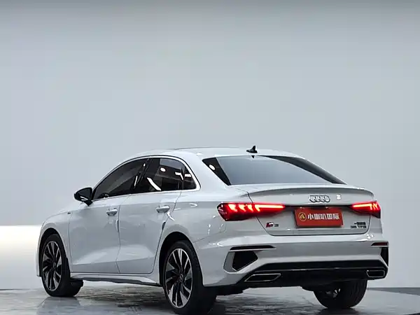 Audi A3 2023