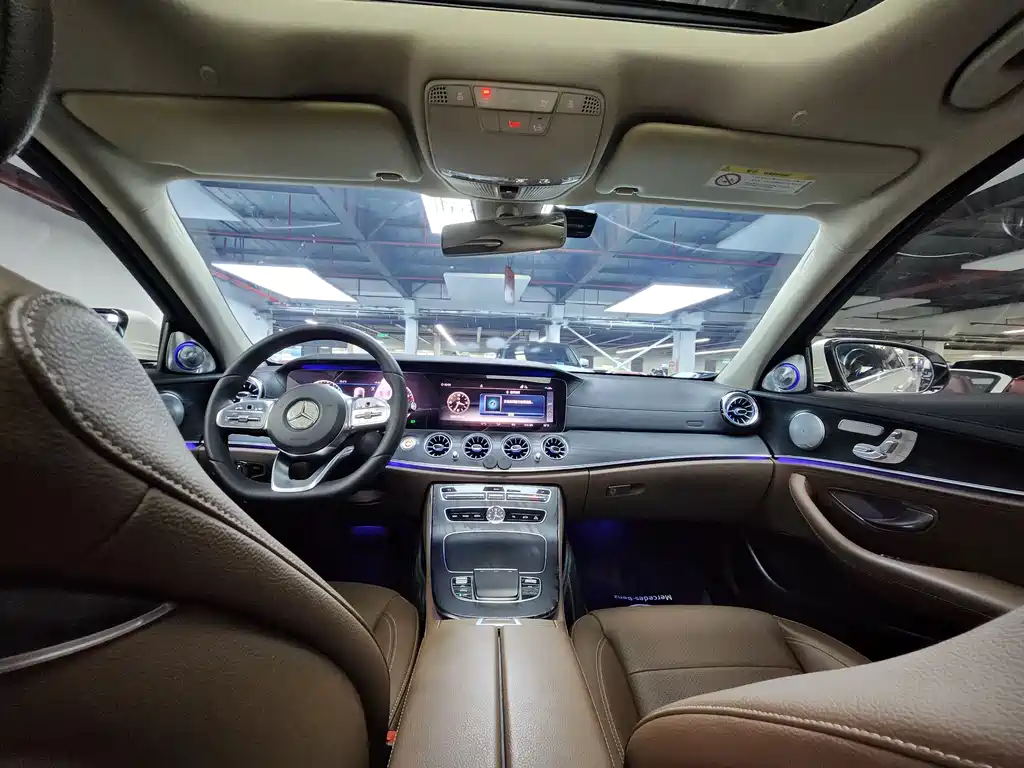 Mercedes-Benz E-Class 2019 — фото 9