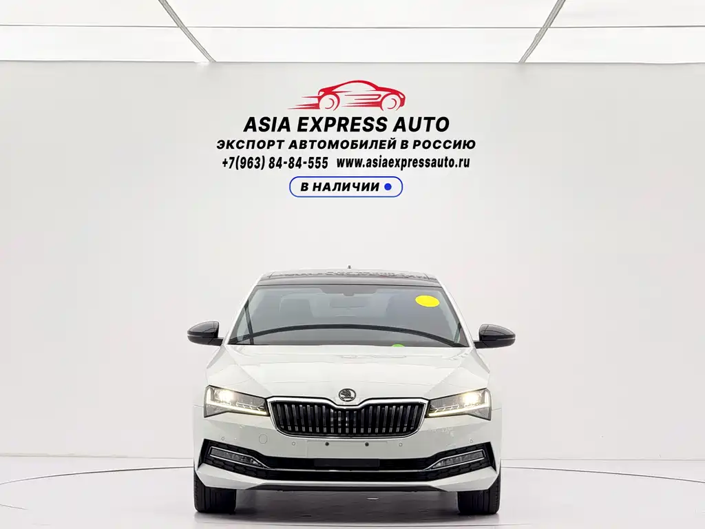 Skoda Superb 2023 — фото 2