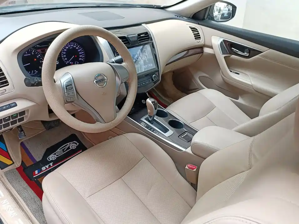 Nissan Teana 2016 — фото 14