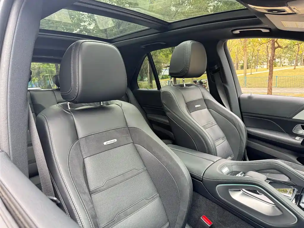 Mercedes-Benz GLE AMG 2022 — фото 15