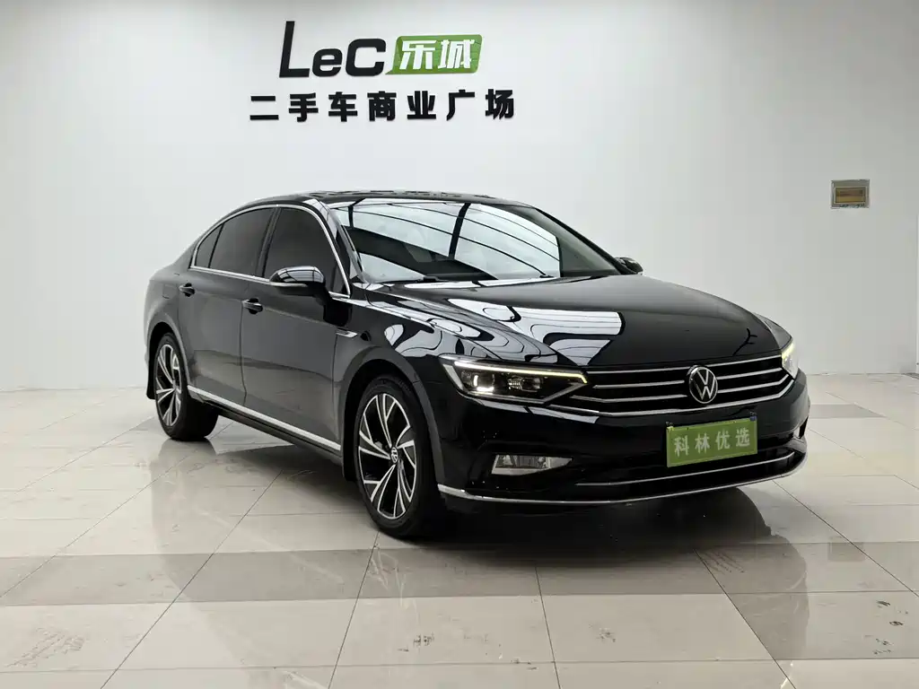 Volkswagen Magotan 2022
