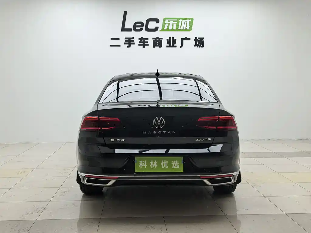 Volkswagen Magotan 2022
