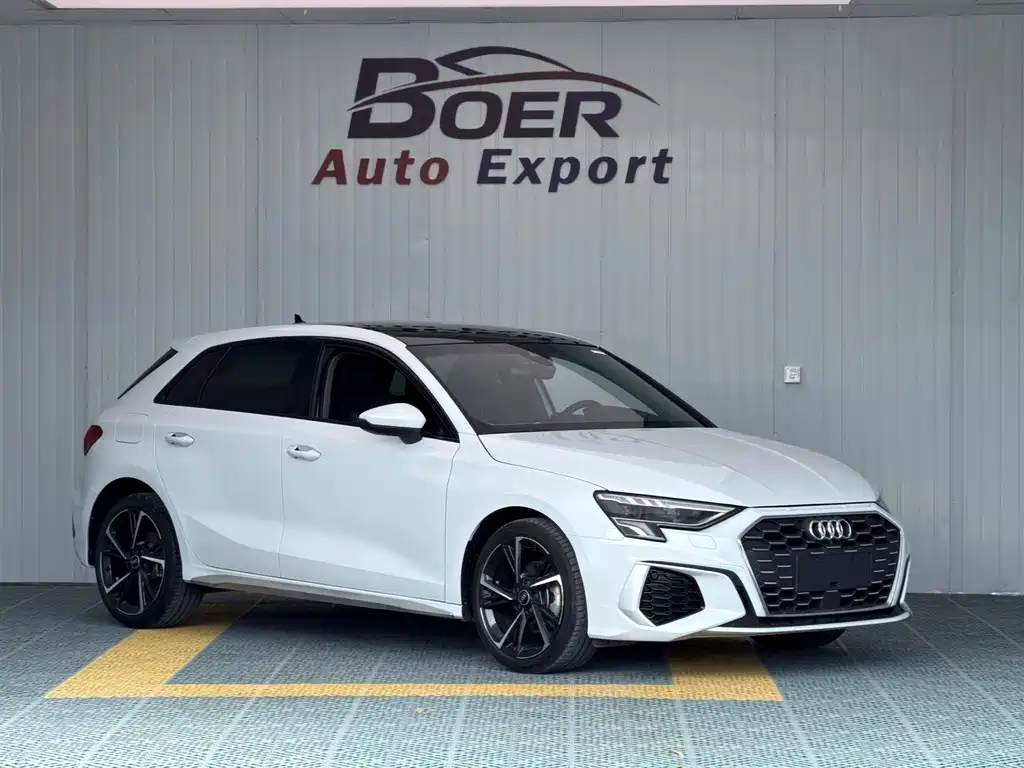 Audi A3 2022