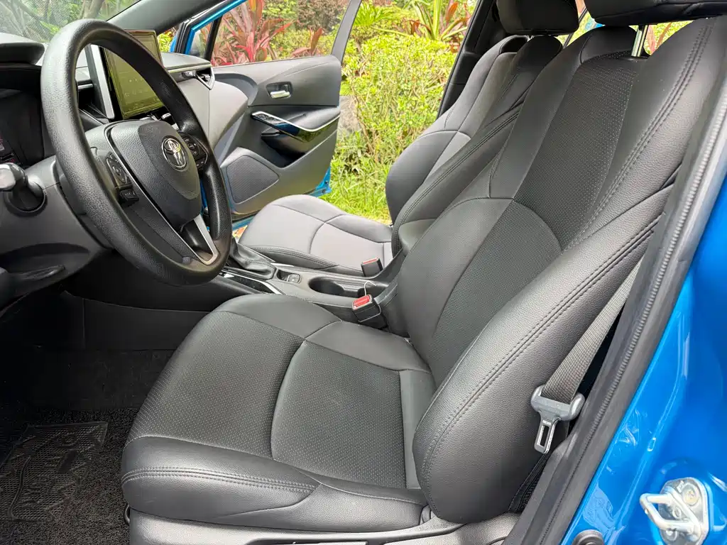 Toyota Levin 2019 — фото 18