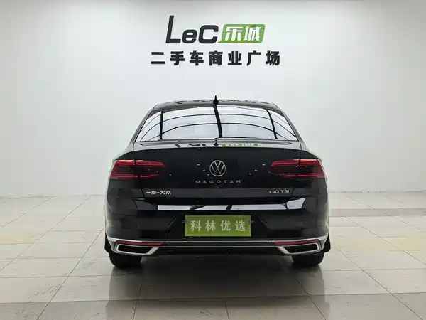 Volkswagen Magotan 2022