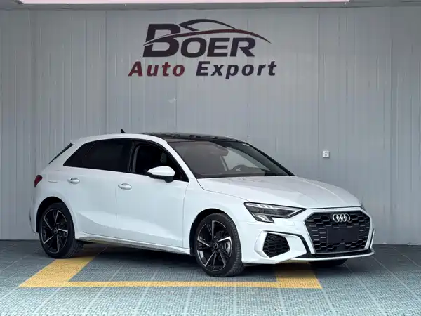 Audi A3 2022