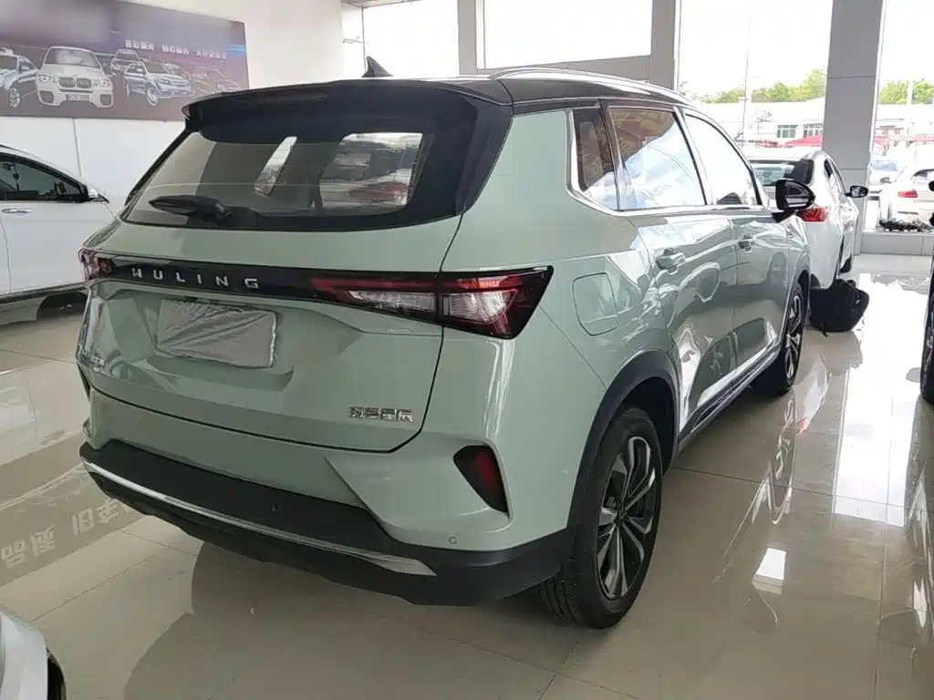 Wuling Star 2023 — фото 8