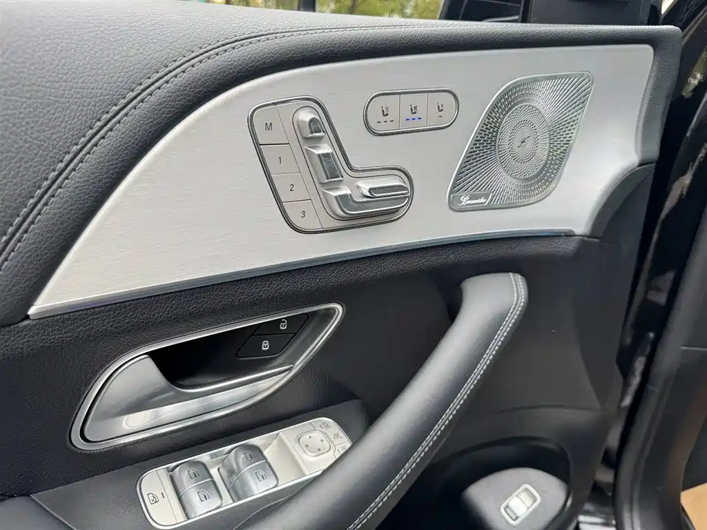 Mercedes-Benz GLE AMG 2022 — фото 16