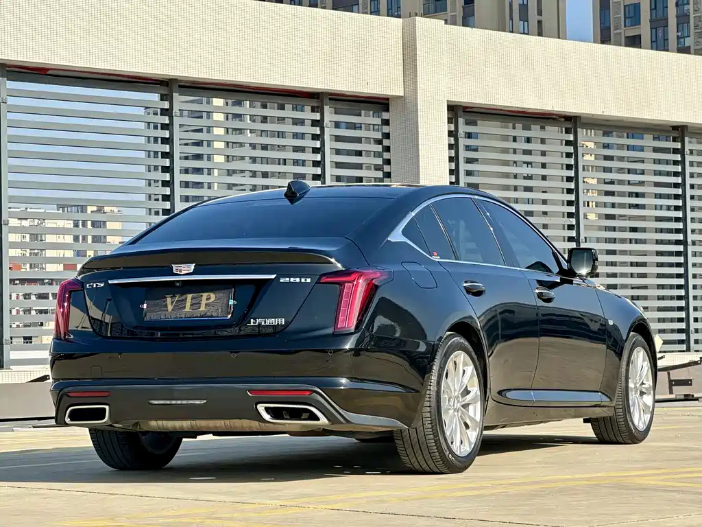 Cadillac CT5 2023 — фото 11