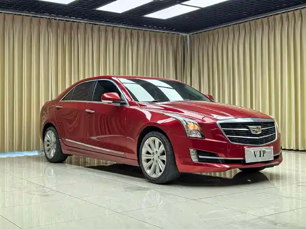 Cadillac ATS-L 2017