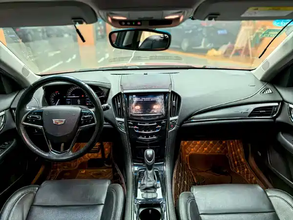 Cadillac ATS-L 2017