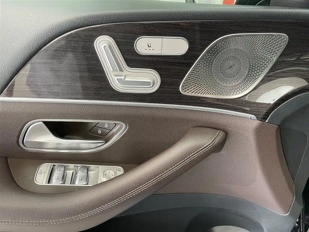Mercedes-Benz GLE 2022 — фото 10