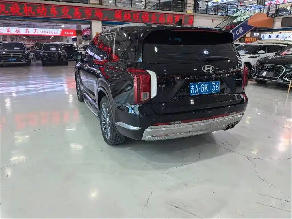 Hyundai Palisade 2024