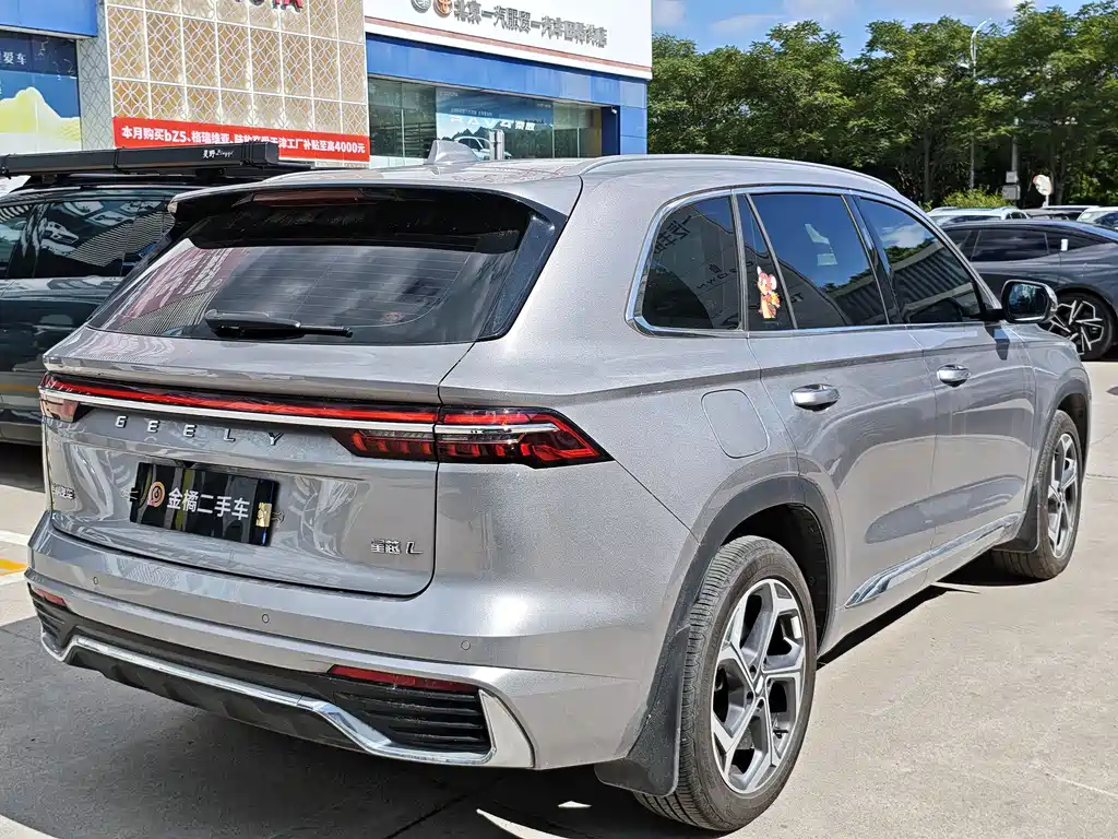 Geely Xingyue L 2025 — фото 3