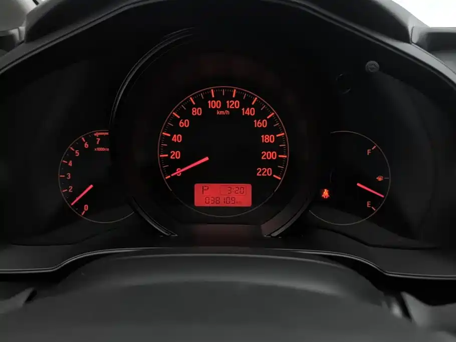 Honda Fit 2019 — фото 14