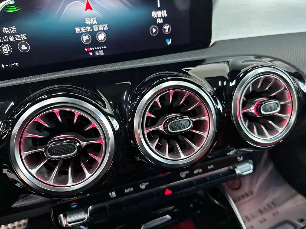Mercedes-Benz CLA AMG 2022 — фото 13