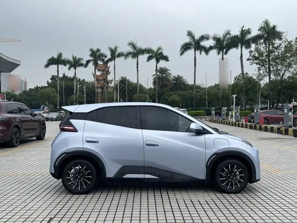 BYD Seagull 2024 — фото 20