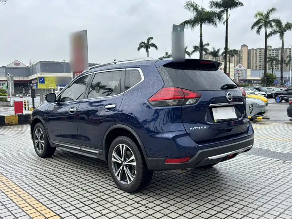 Nissan X-Trail 2017 — фото 23