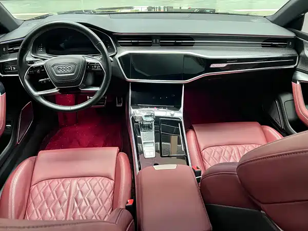 Audi A7L 2024