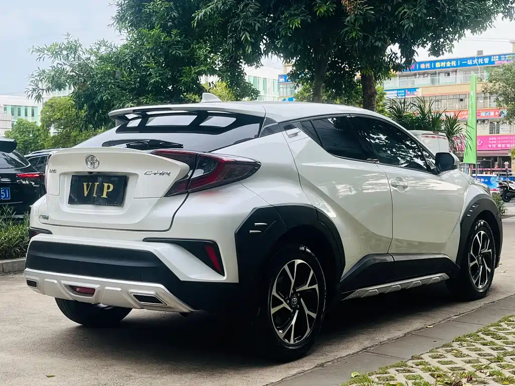 Toyota C-HR 2018