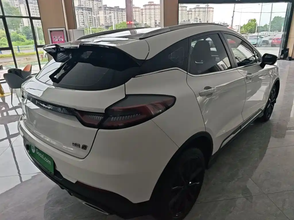 Geely Emgrand S 2023 — фото 7