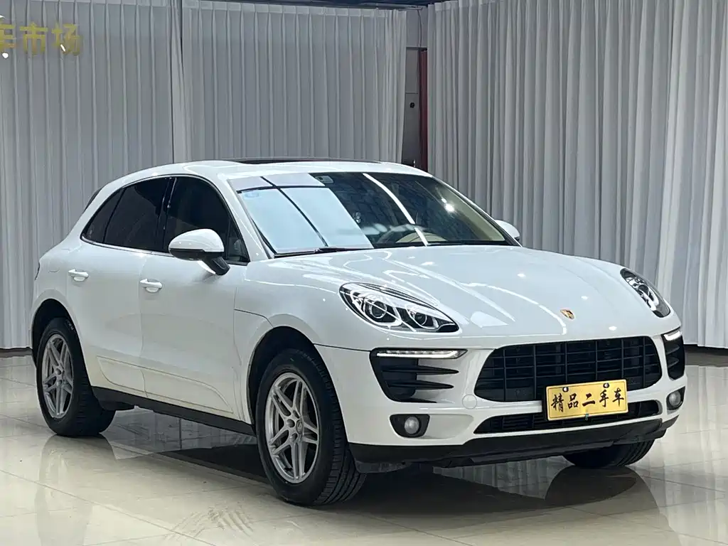 Porsche Macan 2015 — фото 3