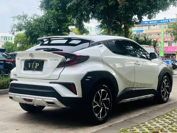 Toyota C-HR 2018