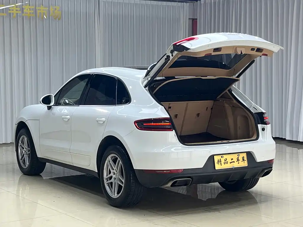 Porsche Macan 2015 — фото 8