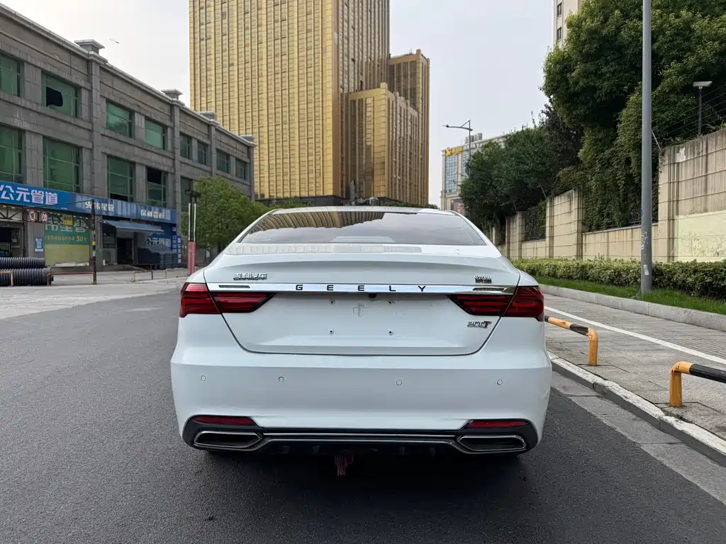 Geely Binrui 2020