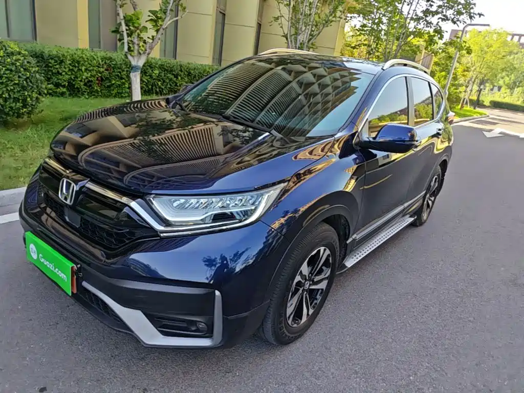 Honda CR-V 2022