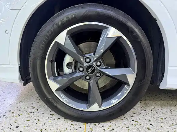 Audi Q3 2023