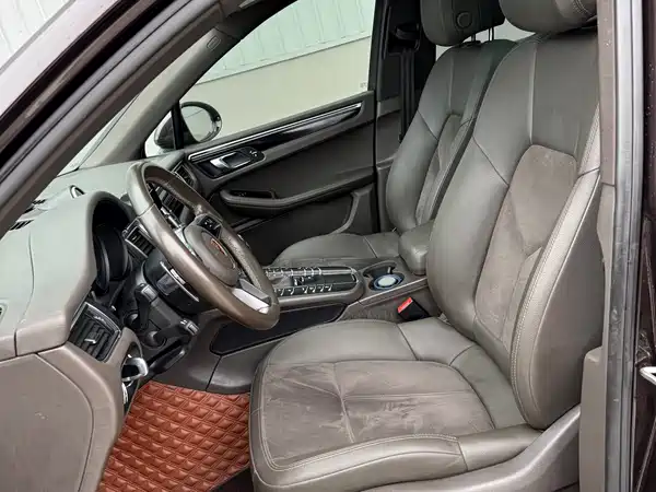 Porsche Macan 2017