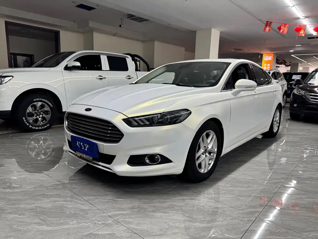 Ford Mondeo 2016 — фото 1