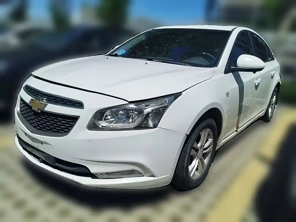 Chevrolet Cruze 2016 — фото 3