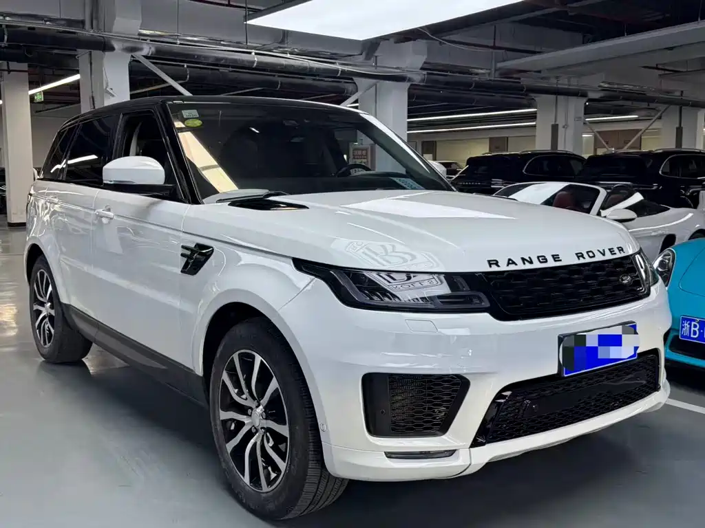 Land Rover Sport 2014 — фото 3