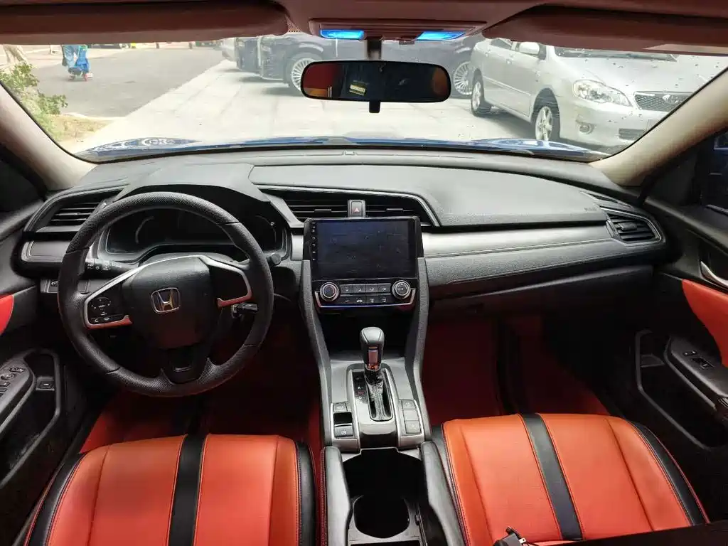 Honda Civic 2019