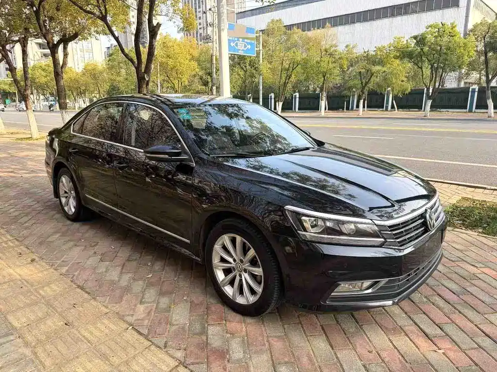 Volkswagen Passat 2018 — фото 3