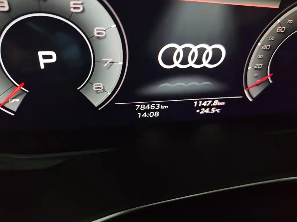 Audi A6L 2021 — фото 19