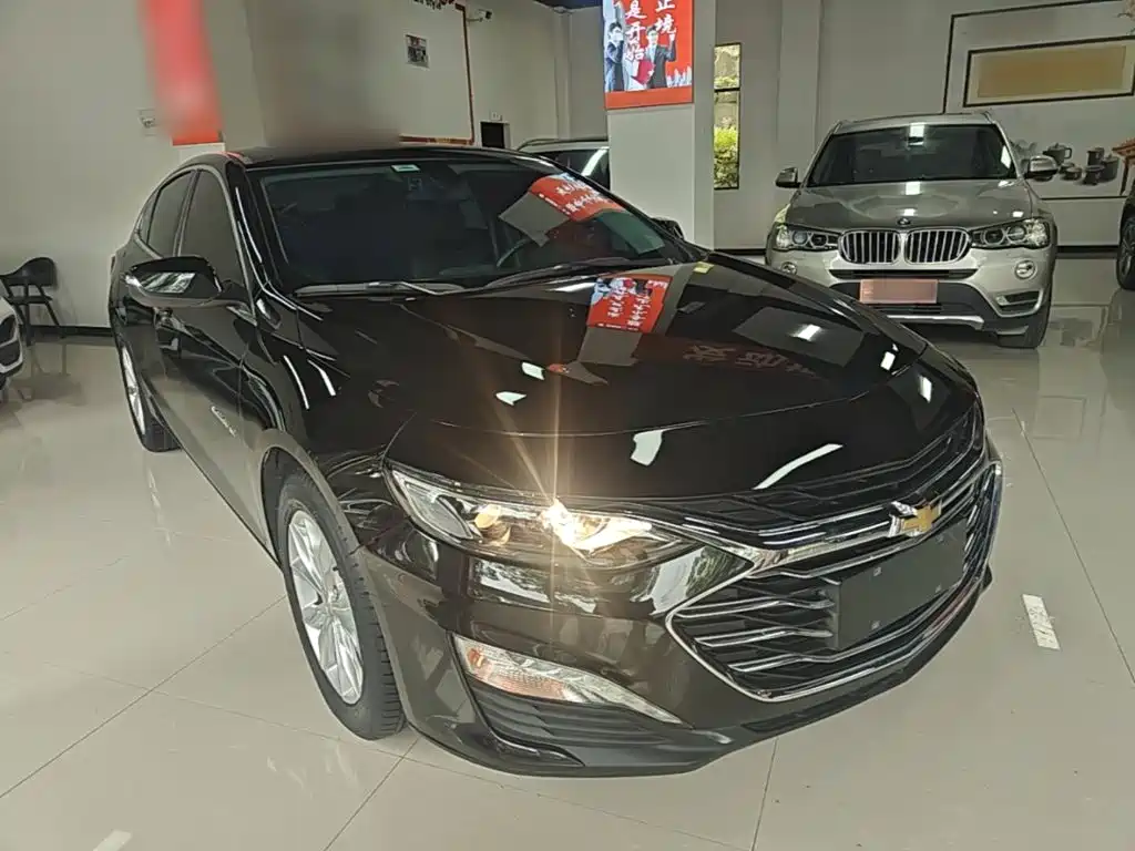 Chevrolet Malibu XL 2022 — фото 4