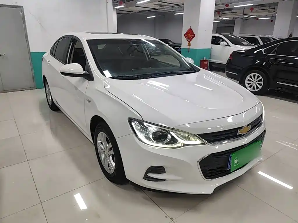 Chevrolet Cavalier 2018