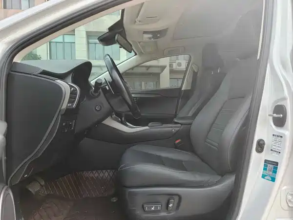 Lexus NX 2020