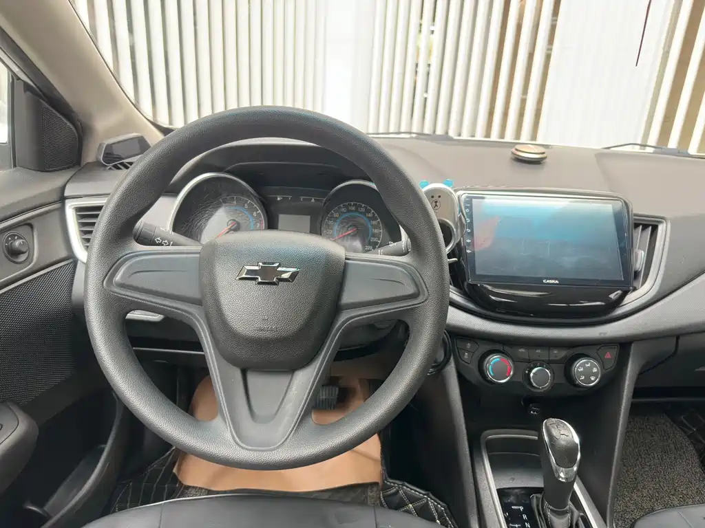 Chevrolet Cavalier 2018